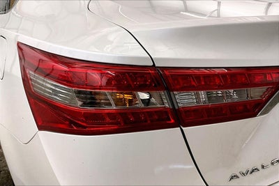 2016 Toyota Avalon Limited