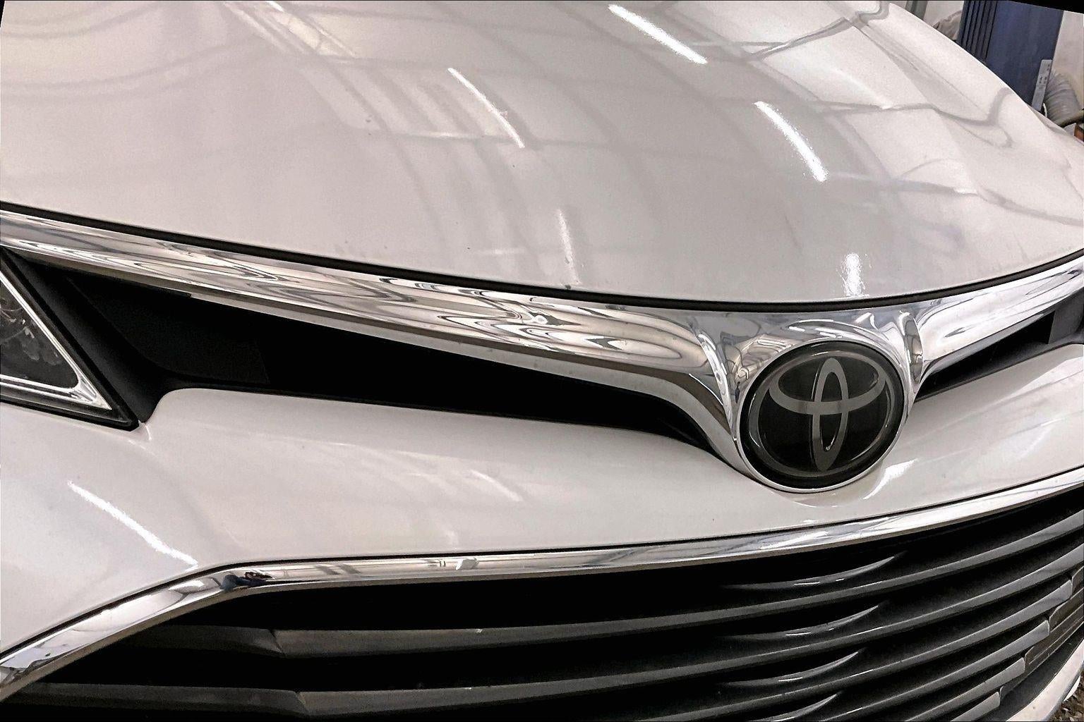 2016 Toyota Avalon Limited