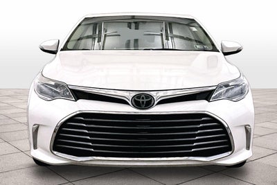 2016 Toyota Avalon Limited