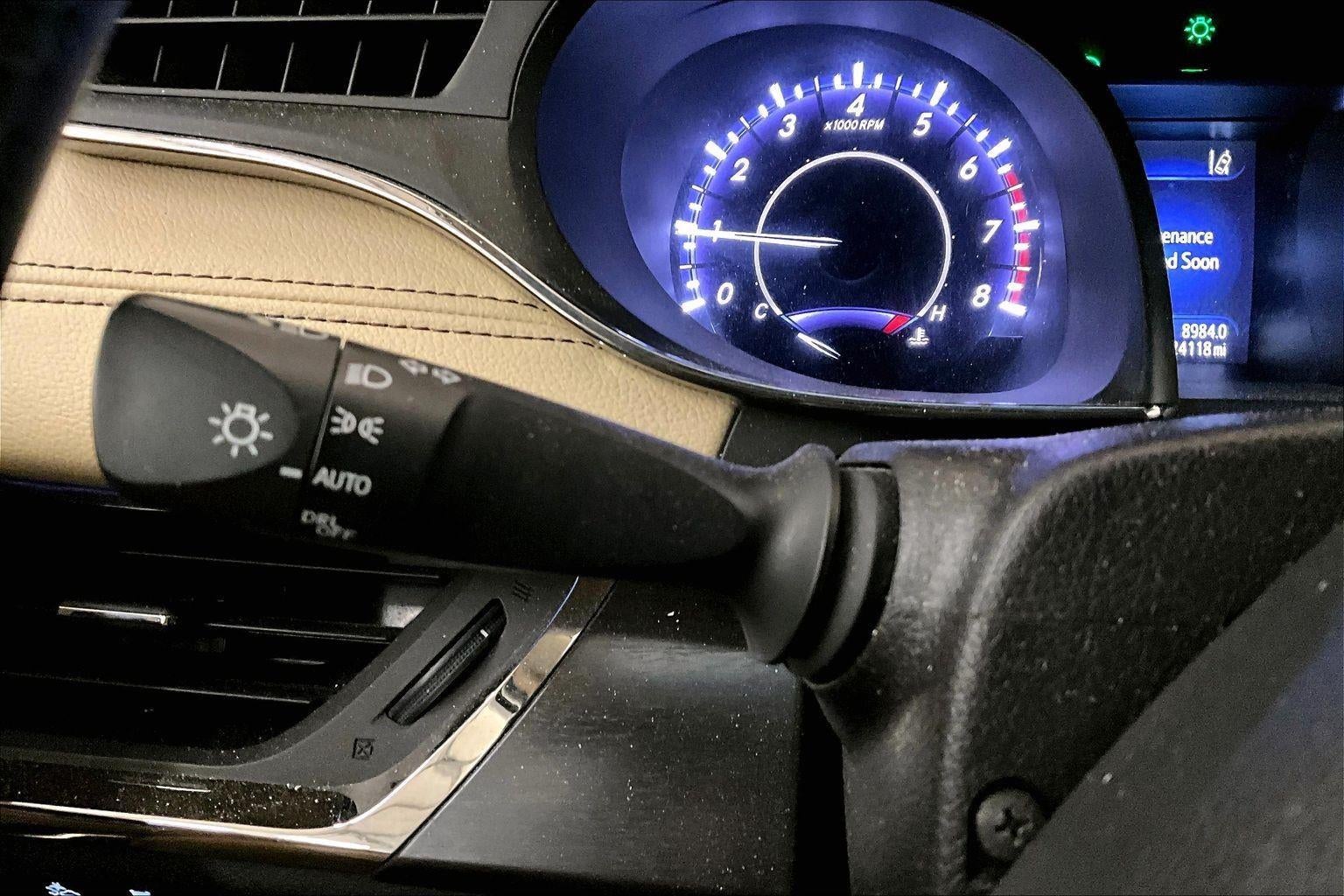 2016 Toyota Avalon Limited