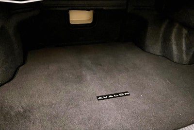 2016 Toyota Avalon Limited