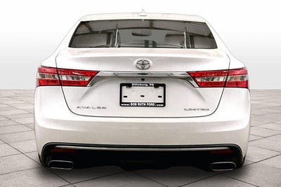 2016 Toyota Avalon Limited