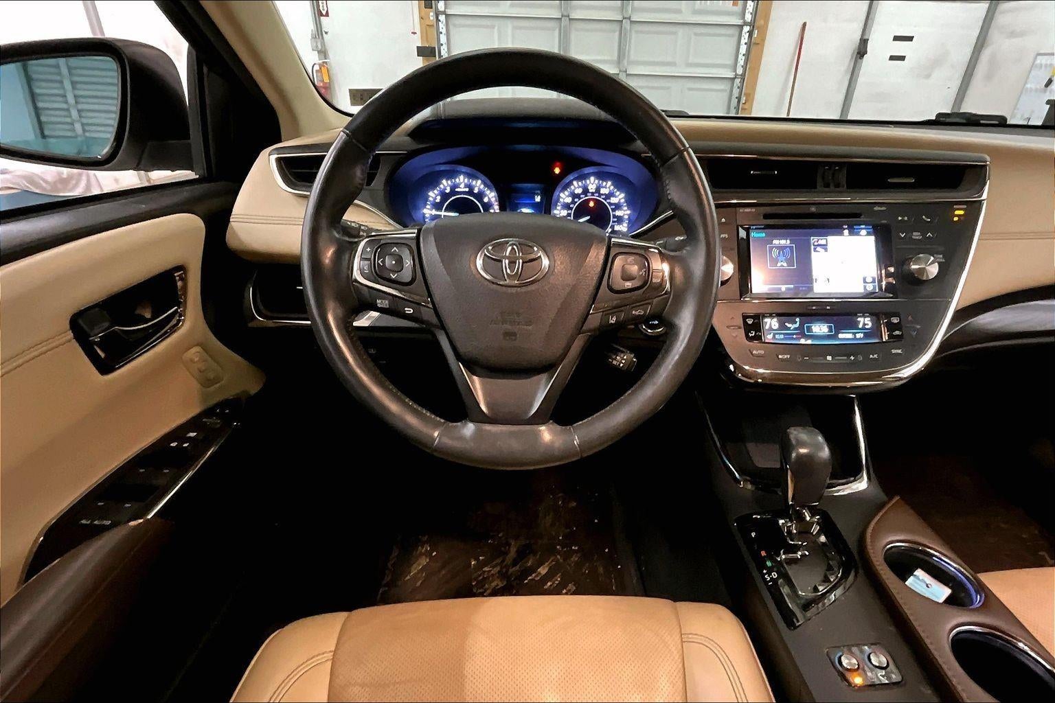 2016 Toyota Avalon Limited