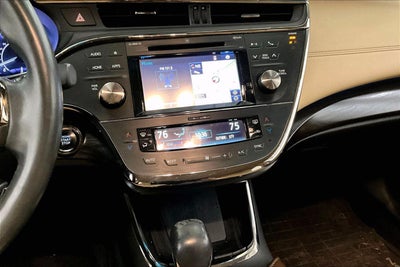 2016 Toyota Avalon Limited