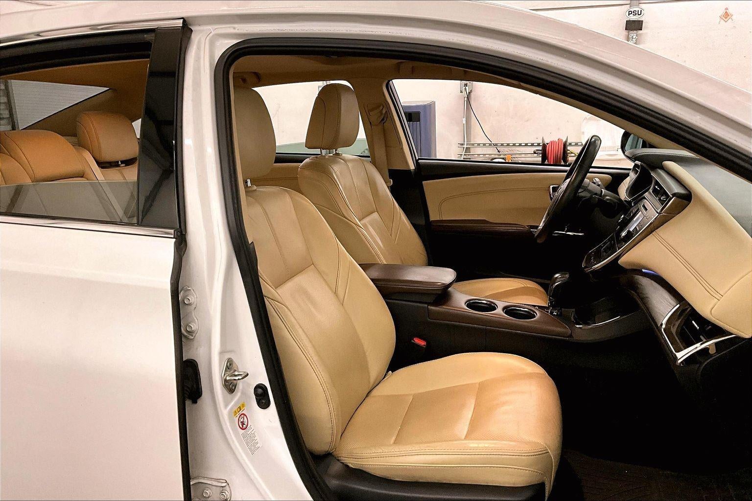 2016 Toyota Avalon Limited