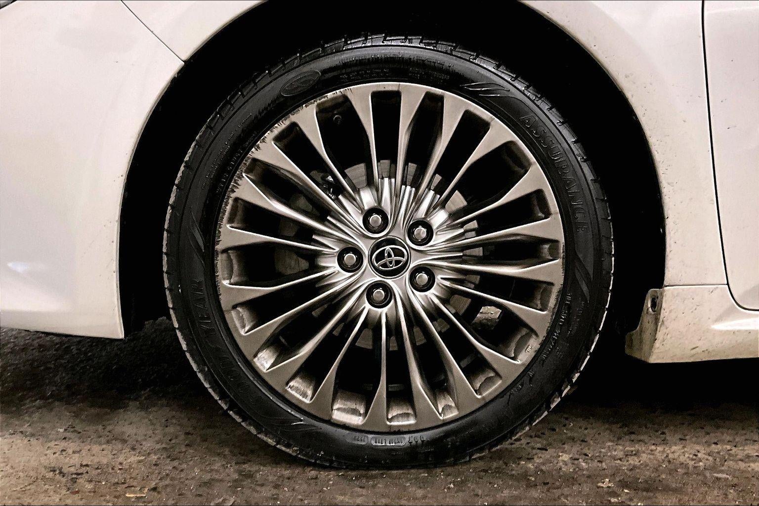 2016 Toyota Avalon Limited