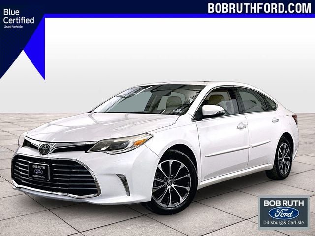 2017 Toyota Avalon XLE Premium