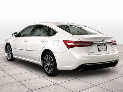 2017 Toyota Avalon XLE Premium