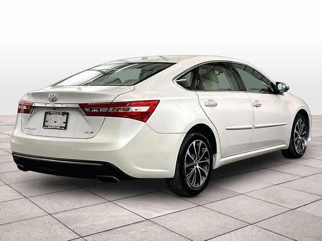 2017 Toyota Avalon XLE Premium