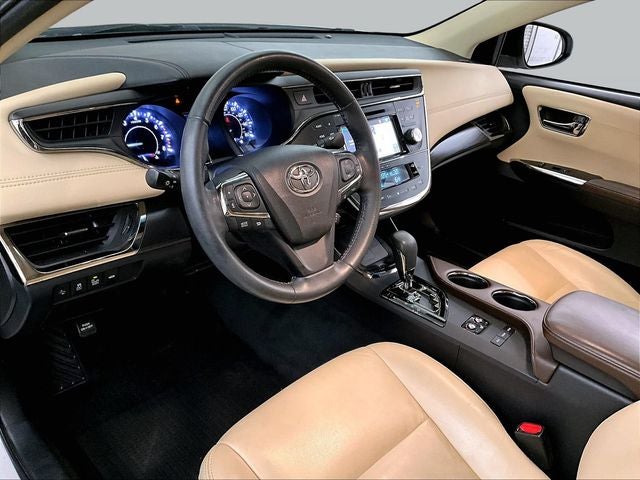 2017 Toyota Avalon XLE Premium