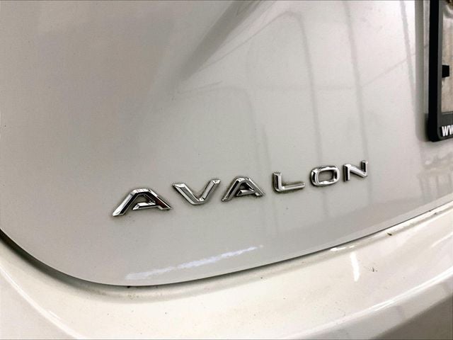 2017 Toyota Avalon XLE Premium