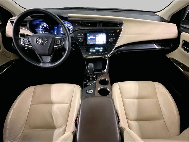 2017 Toyota Avalon XLE Premium