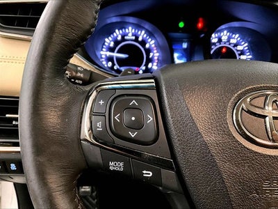 2017 Toyota Avalon XLE Premium