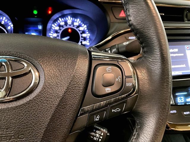 2017 Toyota Avalon XLE Premium