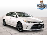 2017 Toyota Avalon XLE Premium