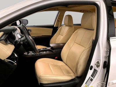 2017 Toyota Avalon XLE Premium