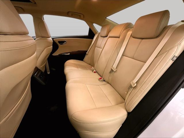 2017 Toyota Avalon XLE Premium