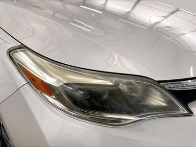 2017 Toyota Avalon XLE Premium