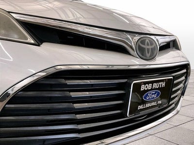 2017 Toyota Avalon XLE Premium