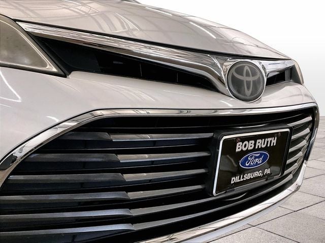 2017 Toyota Avalon XLE Premium