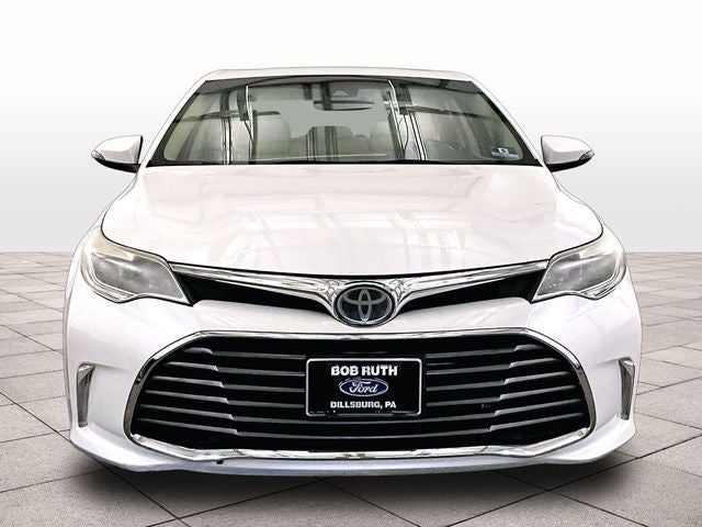 2017 Toyota Avalon XLE Premium