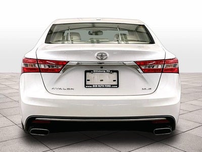 2017 Toyota Avalon XLE Premium