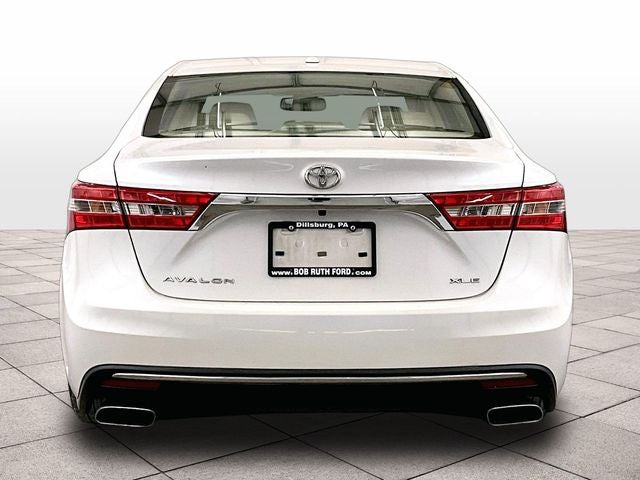 2017 Toyota Avalon XLE Premium