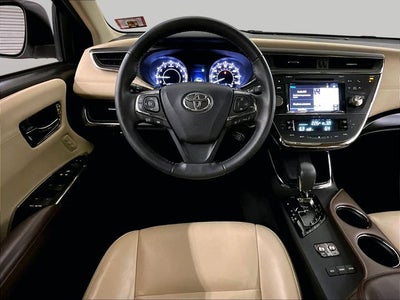 2017 Toyota Avalon XLE Premium