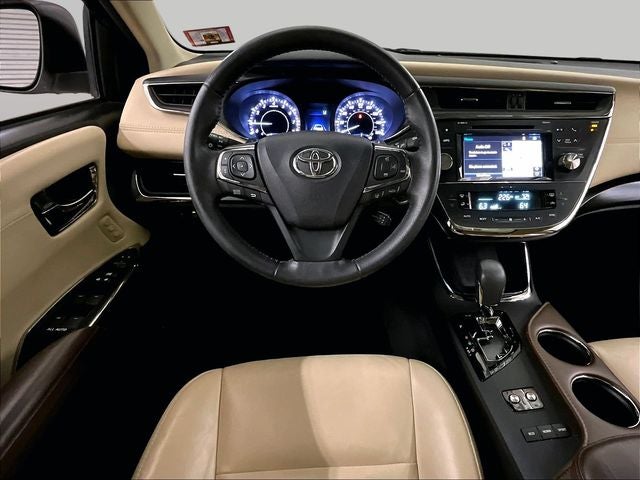 2017 Toyota Avalon XLE Premium