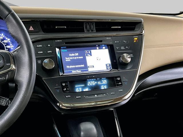 2017 Toyota Avalon XLE Premium