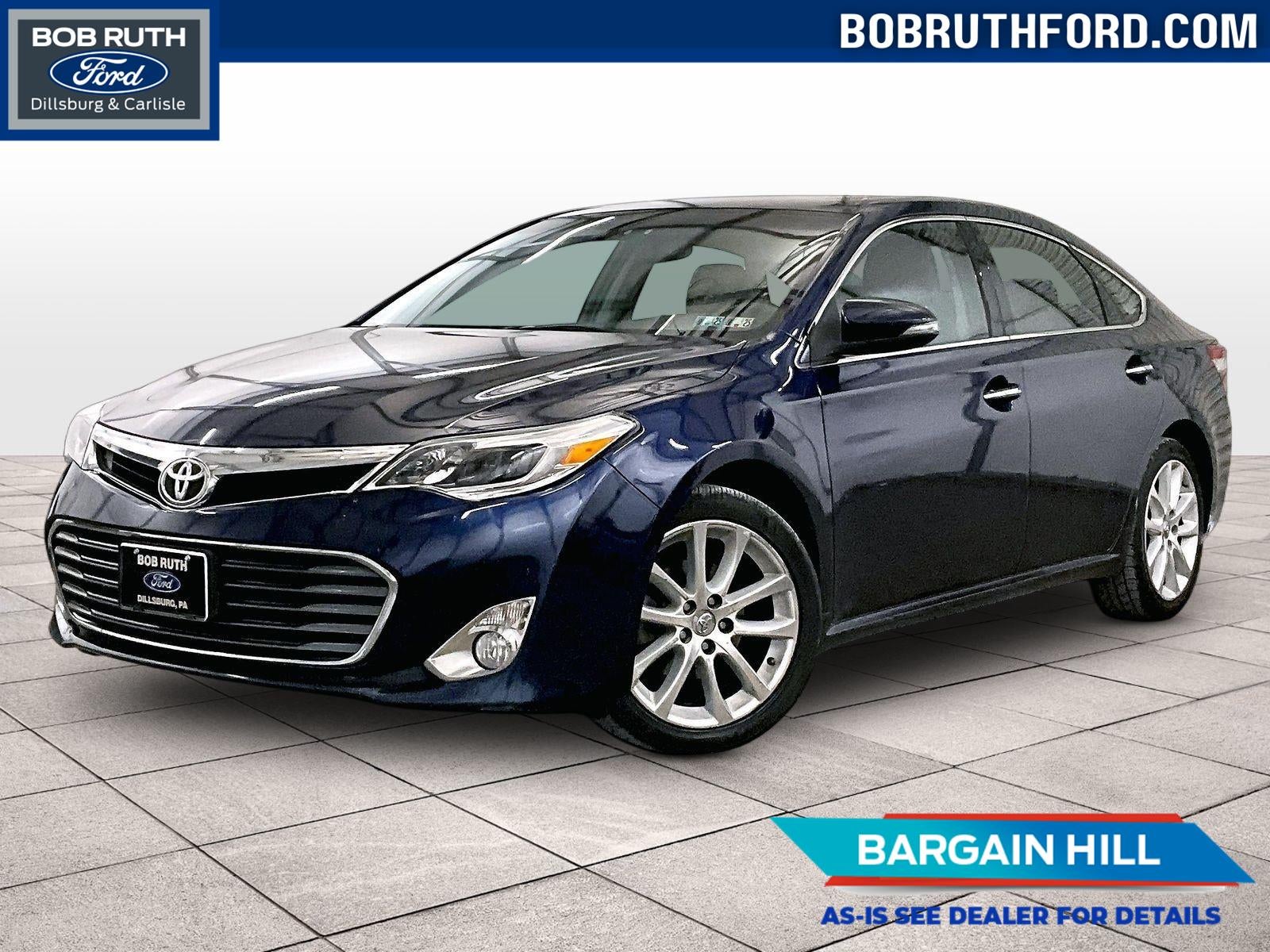 2013 Toyota Avalon XLE Touring