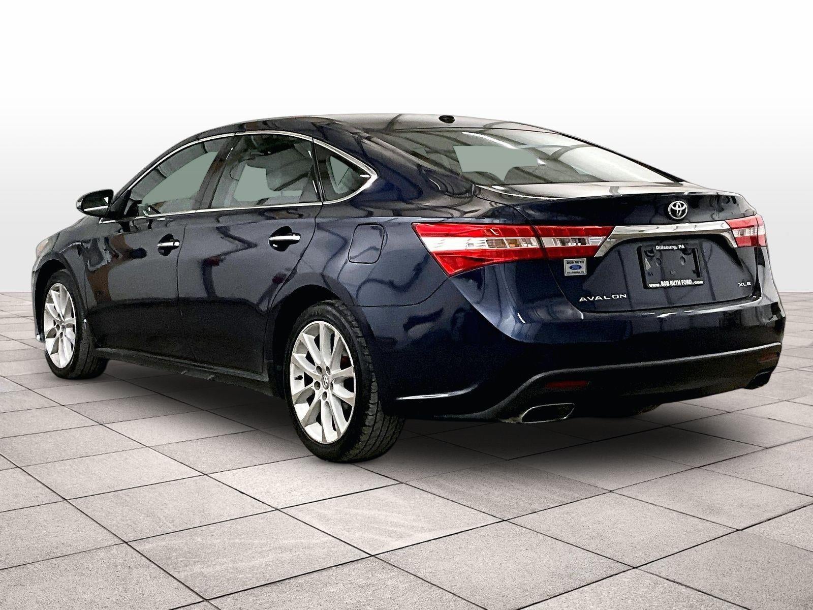 2013 Toyota Avalon XLE Touring