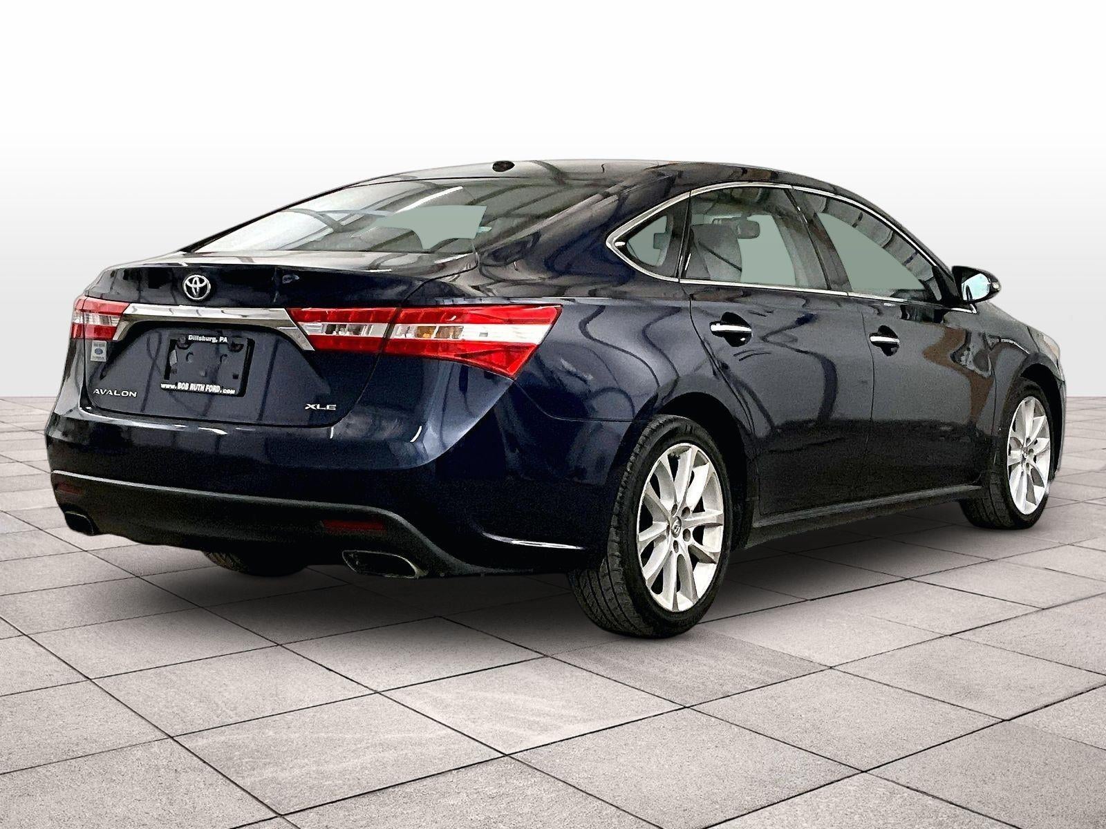 2013 Toyota Avalon XLE Touring
