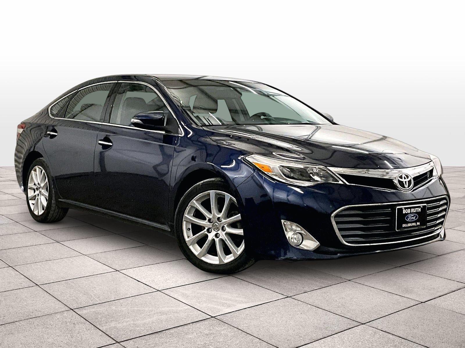 2013 Toyota Avalon XLE Touring