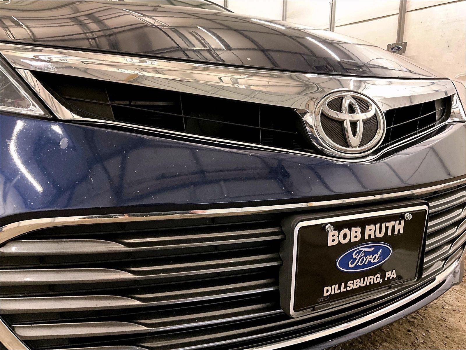 2013 Toyota Avalon XLE Touring