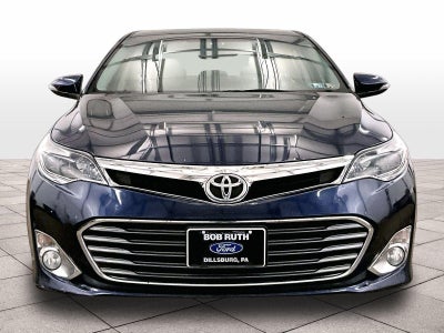 2013 Toyota Avalon XLE Touring