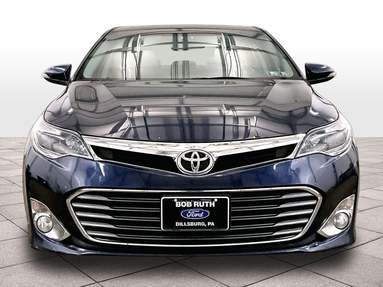 2013 Toyota Avalon XLE Touring