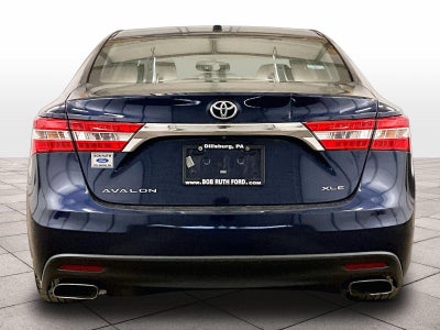 2013 Toyota Avalon XLE Touring