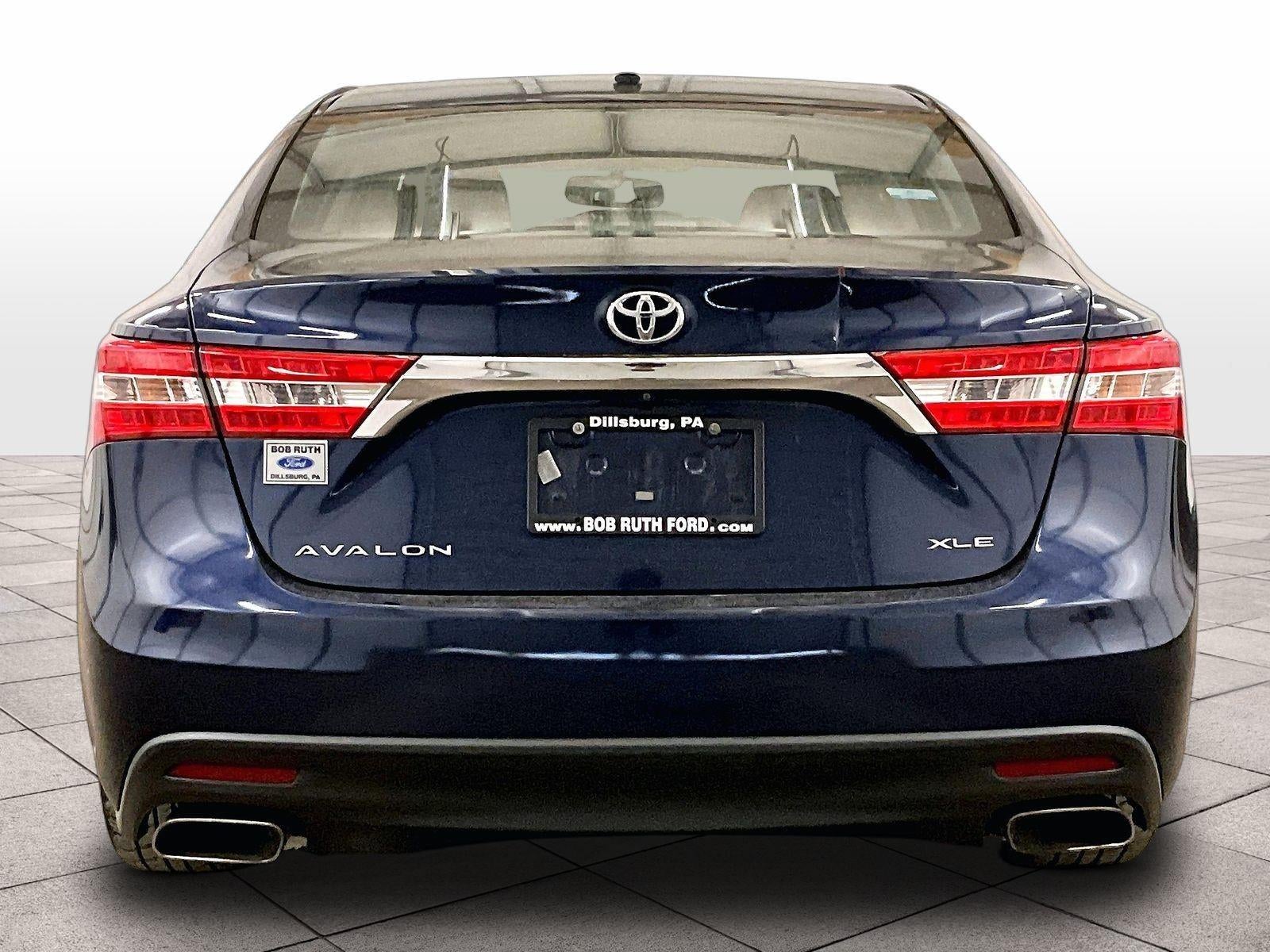 2013 Toyota Avalon XLE Touring