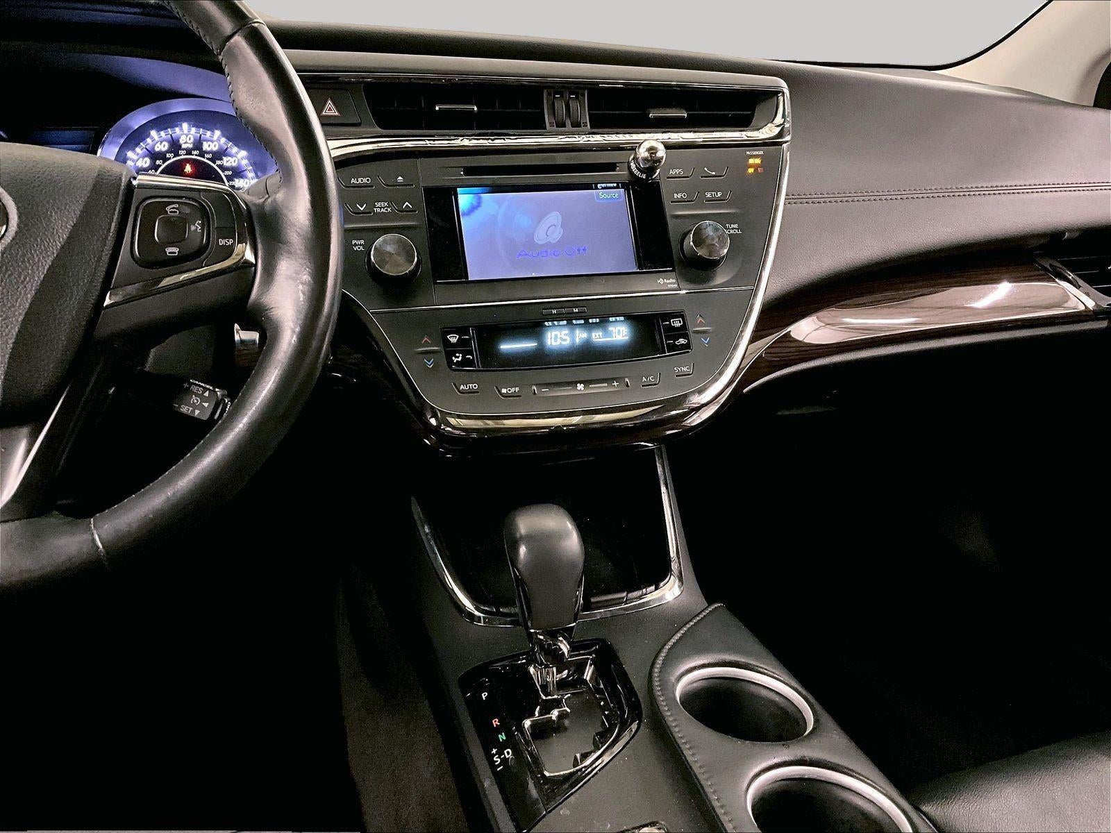 2013 Toyota Avalon XLE Touring