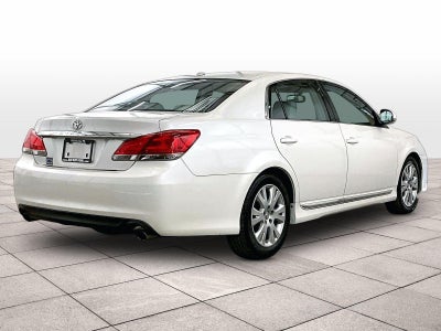 2012 Toyota Avalon Base