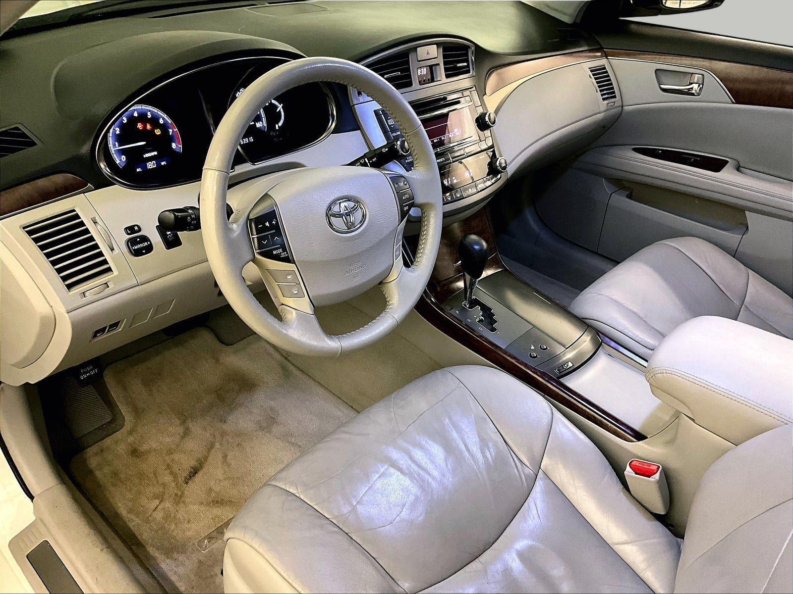 2012 Toyota Avalon Base