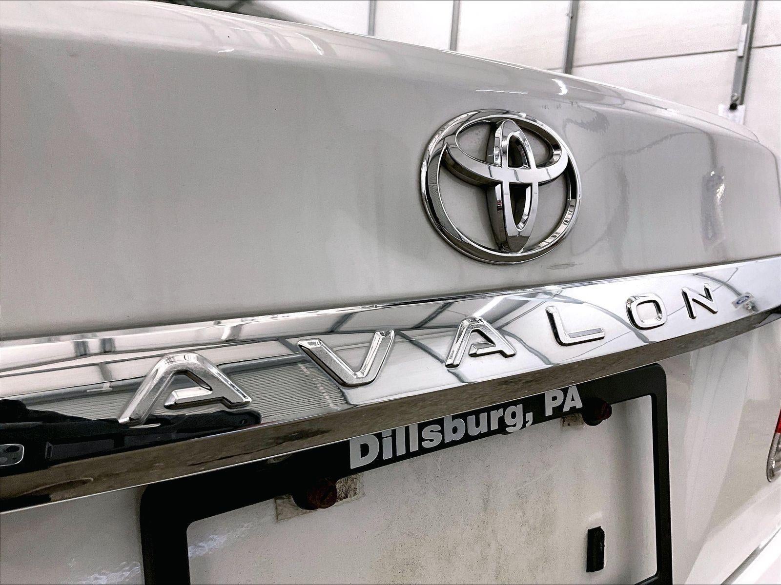 2012 Toyota Avalon Base