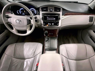 2012 Toyota Avalon Base