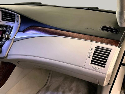 2012 Toyota Avalon Base