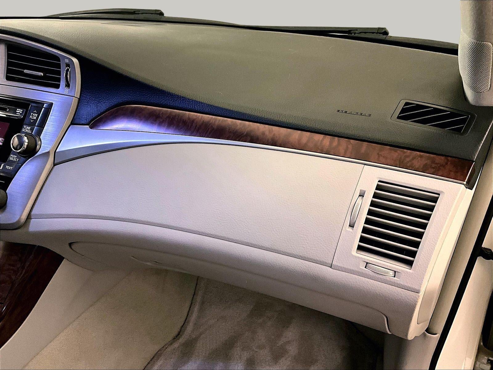 2012 Toyota Avalon Base