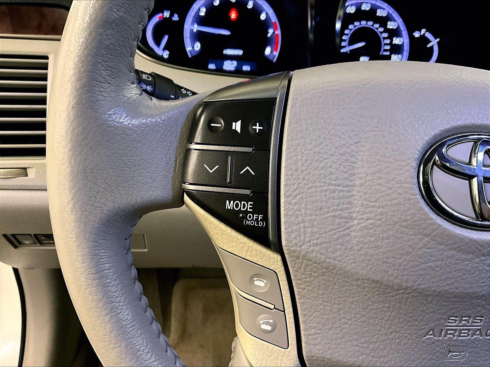 2012 Toyota Avalon Base