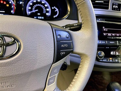 2012 Toyota Avalon Base