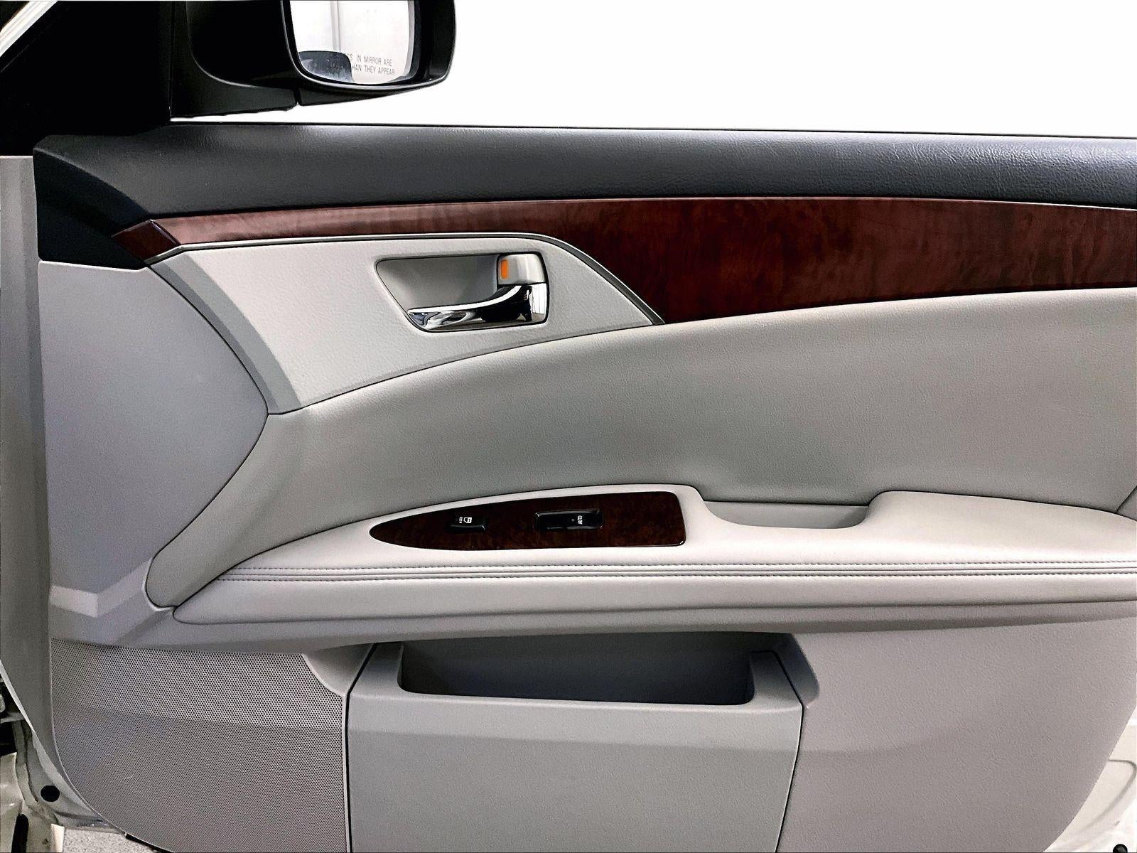 2012 Toyota Avalon Base