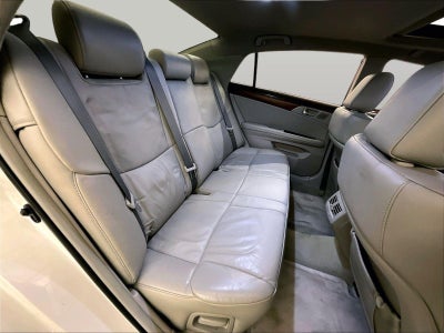 2012 Toyota Avalon Base